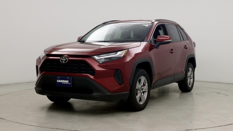 2023 Toyota RAV4 XLE 4