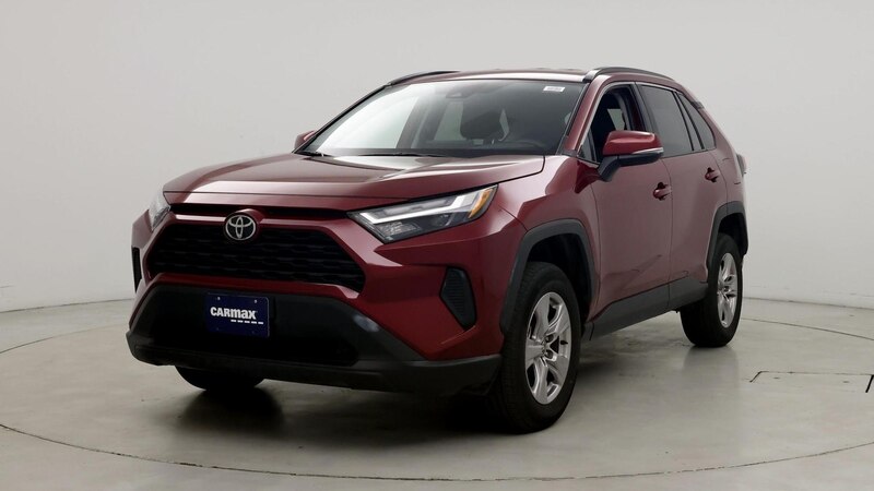 2023 Toyota RAV4 XLE 4