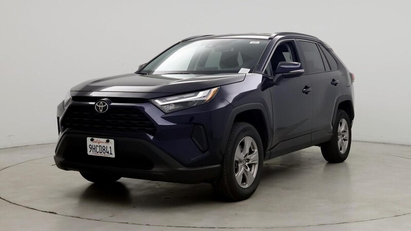 2023 Toyota RAV4 XLE 4