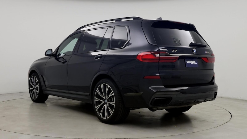 2020 BMW X7 M50i 2