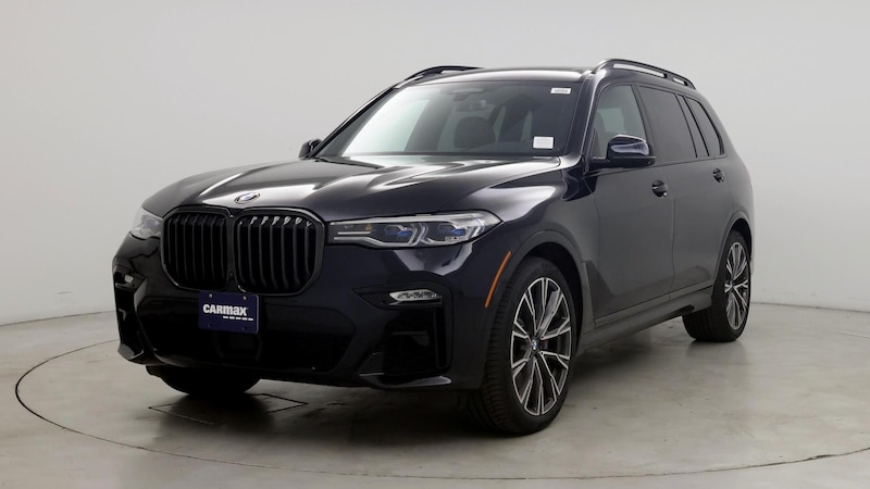 2020 BMW X7 M50i 4