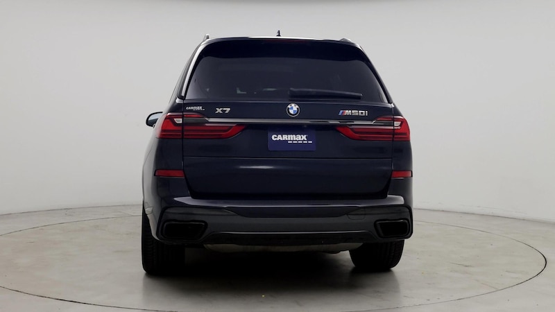 2020 BMW X7 M50i 6