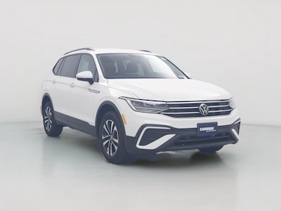 2022 Volkswagen Tiguan S -
                Irvine, CA