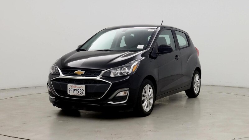 2021 Chevrolet Spark LT 4