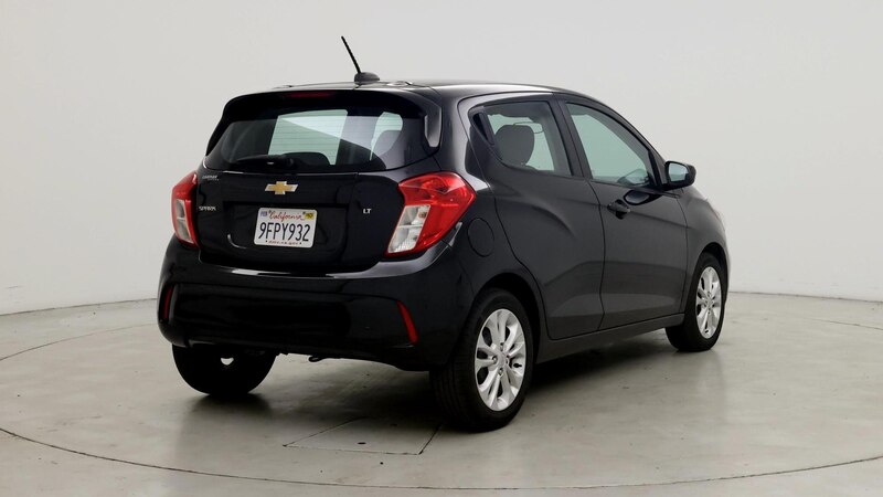 2021 Chevrolet Spark LT 8