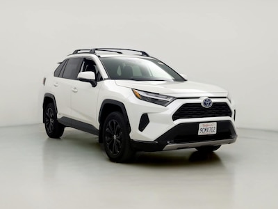 2022 Toyota RAV4 SE -
                Oceanside, CA