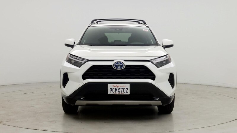 2022 Toyota RAV4 SE 5