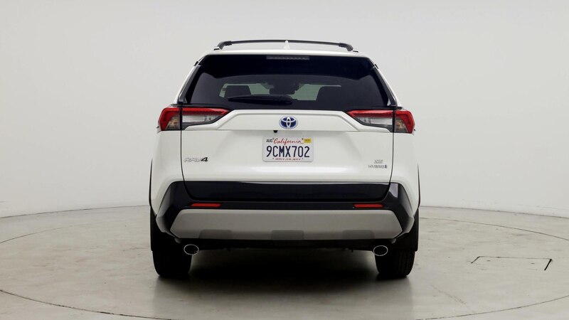 2022 Toyota RAV4 SE 6