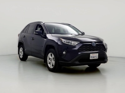 2019 Toyota RAV4 XLE -
                Irvine, CA