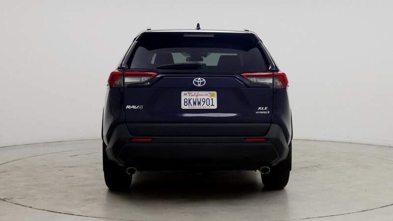 2019 Toyota RAV4 XLE 6