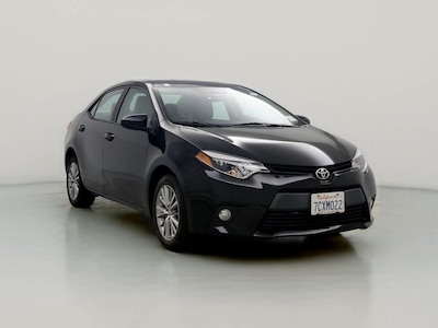 2014 Toyota Corolla LE -
                Norco, CA