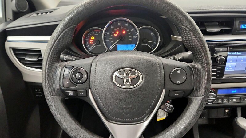 2014 Toyota Corolla LE 10