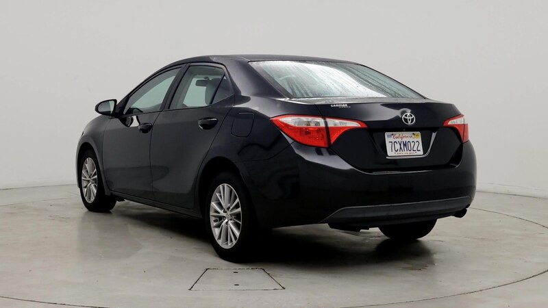 2014 Toyota Corolla LE 2