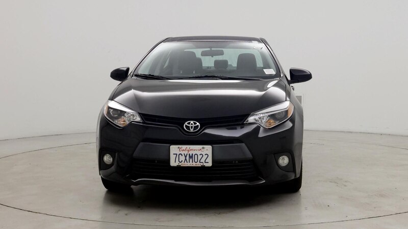 2014 Toyota Corolla LE 5