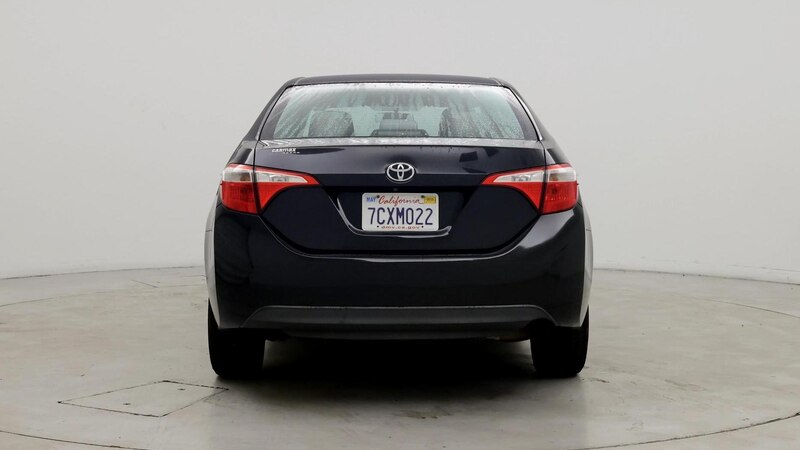 2014 Toyota Corolla LE 6