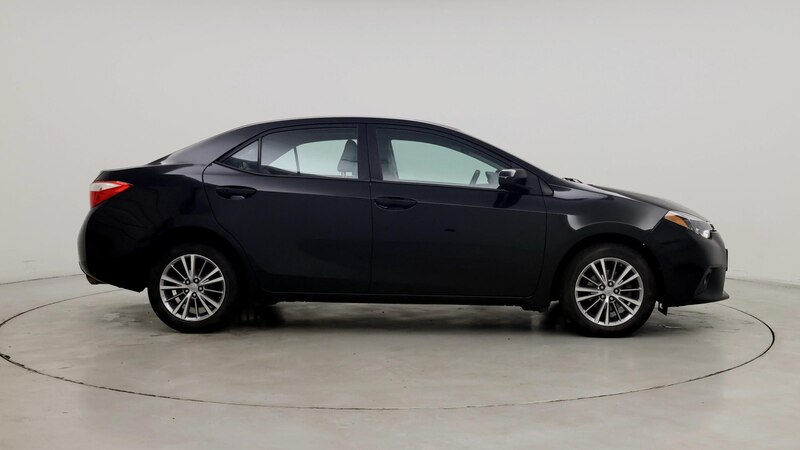 2014 Toyota Corolla LE 7