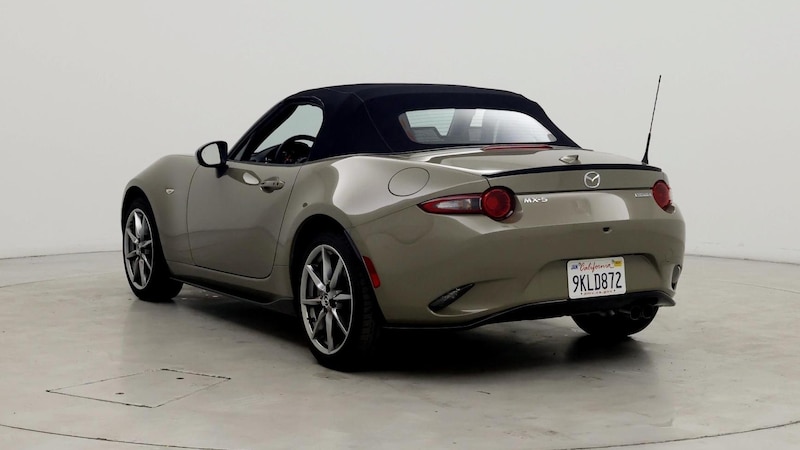 2023 Mazda MX-5 Miata Grand Touring 2