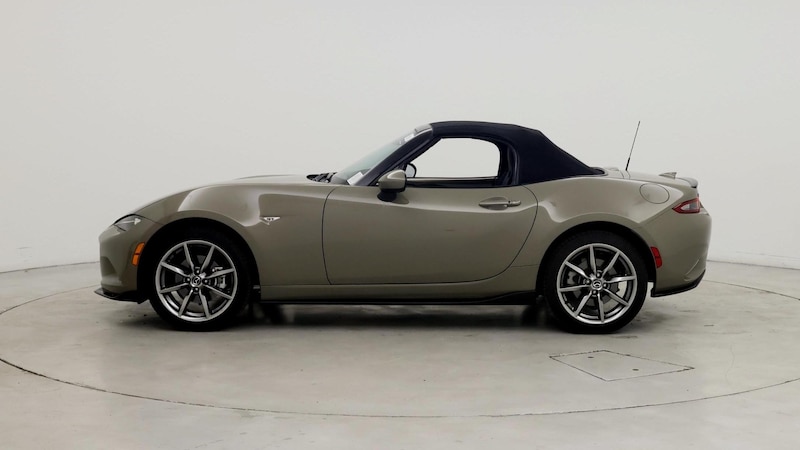 2023 Mazda MX-5 Miata Grand Touring 3