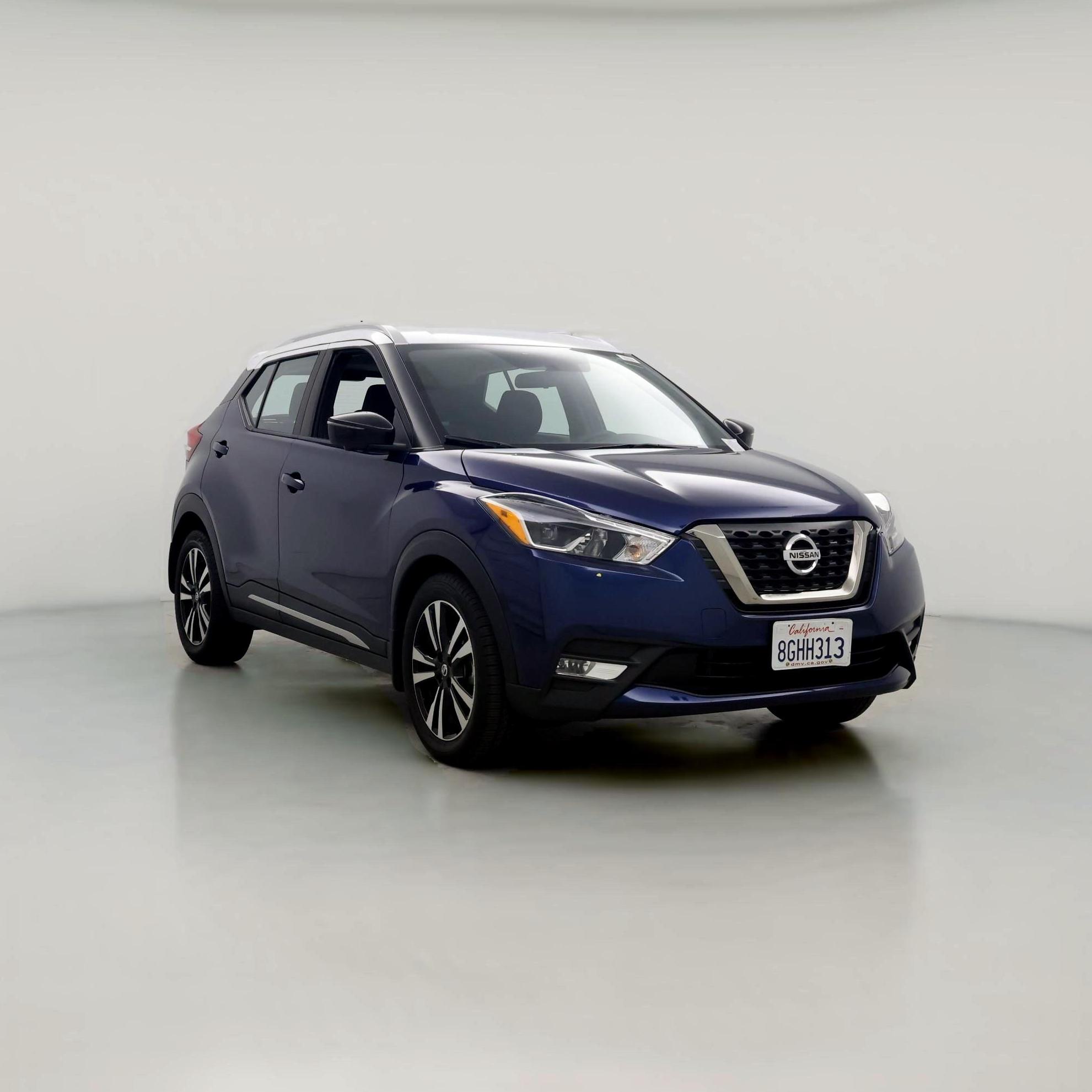 Used 2018 Nissan Kicks for sale