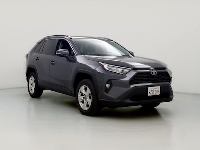 2021 Toyota RAV4 XLE -
                Irvine, CA