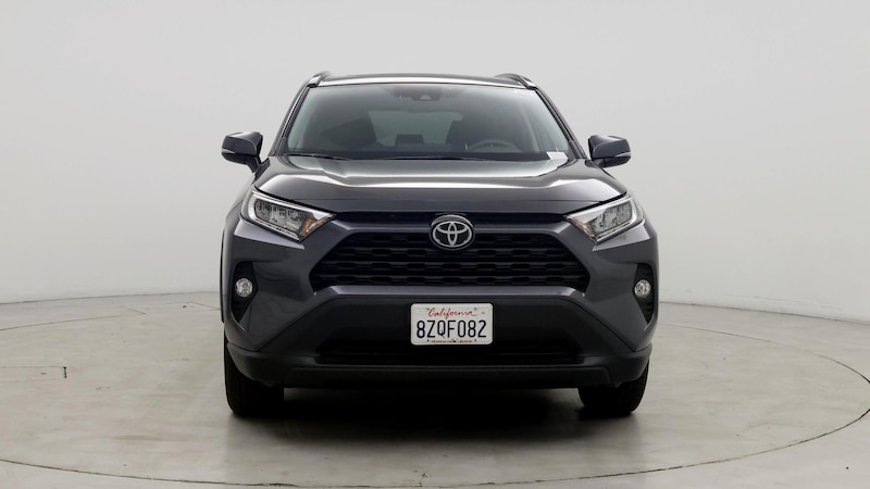 2021 Toyota RAV4 XLE 5