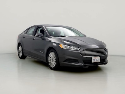 2016 Ford Fusion SE -
                Irvine, CA