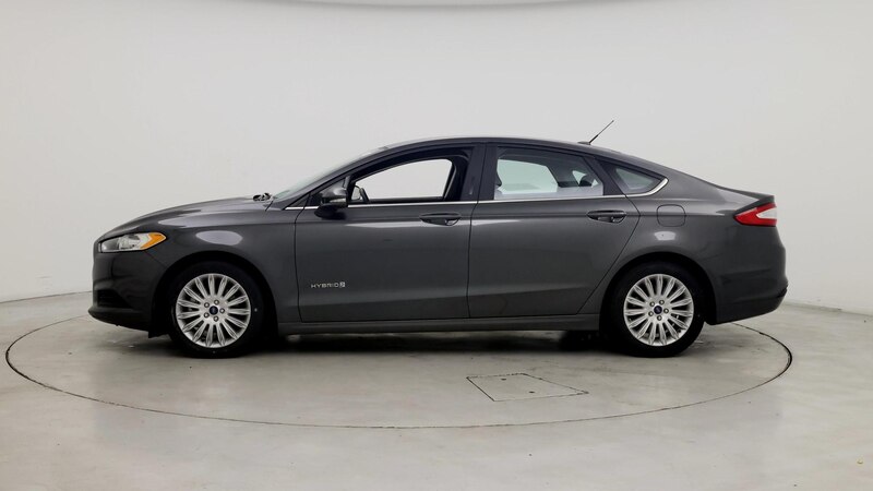 2016 Ford Fusion SE 3