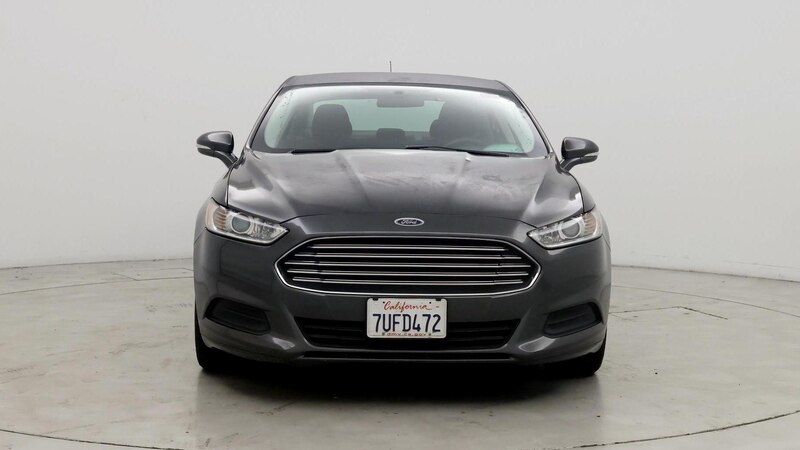 2016 Ford Fusion SE 5