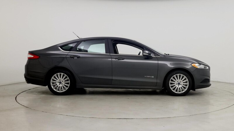 2016 Ford Fusion SE 7