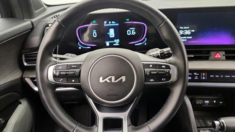 2023 Kia Sportage X-Line 10