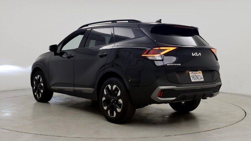 2023 Kia Sportage X-Line 2