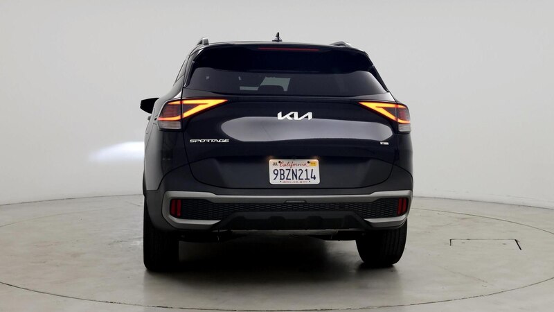 2023 Kia Sportage X-Line 6