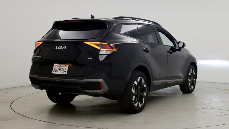 2023 Kia Sportage X-Line 8