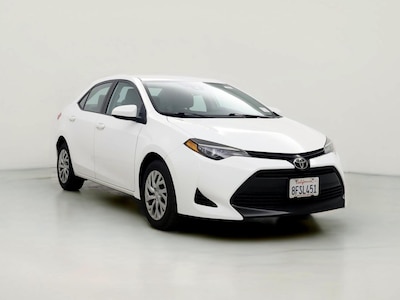 2019 Toyota Corolla LE -
                Irvine, CA