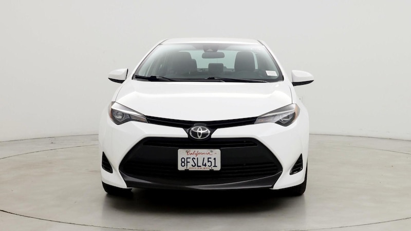 2019 Toyota Corolla LE 5