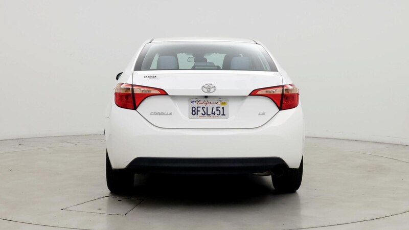 2019 Toyota Corolla LE 6