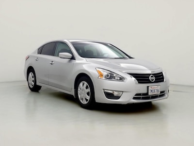 2015 Nissan Altima S -
                Irvine, CA