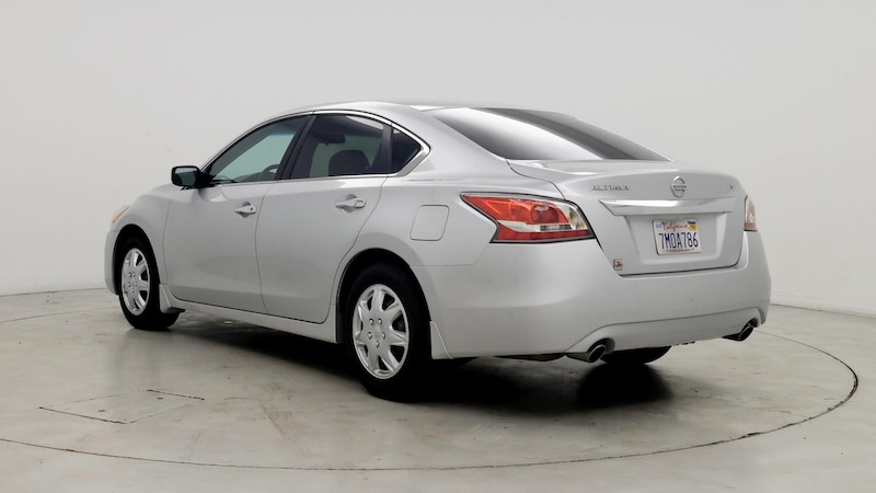 2015 Nissan Altima S 2