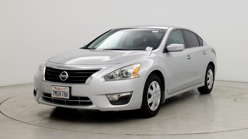 2015 Nissan Altima S 4