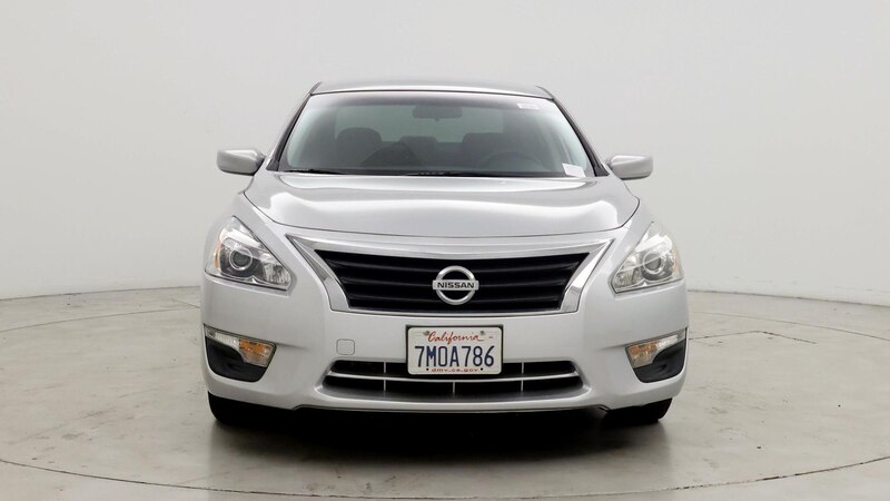 2015 Nissan Altima S 5