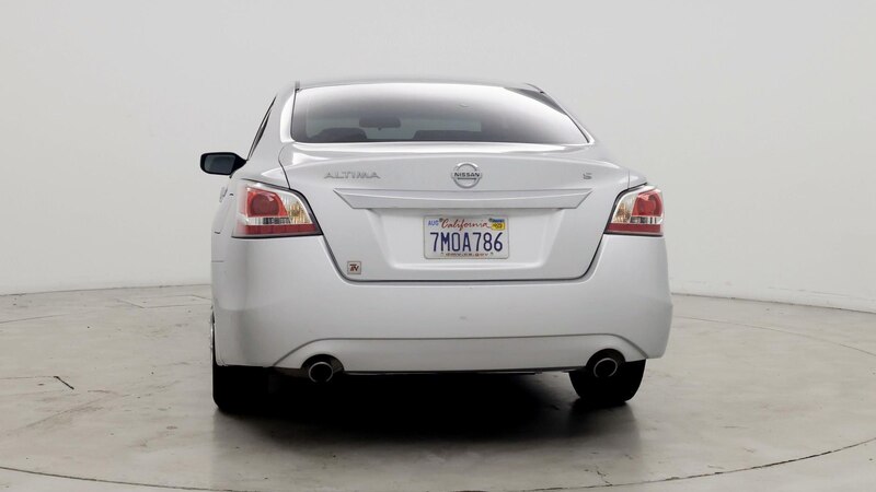 2015 Nissan Altima S 6