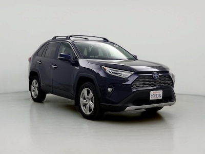 2020 Toyota RAV4 Limited -
                San Diego, CA