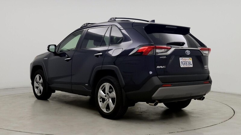 2020 Toyota RAV4 Limited 2