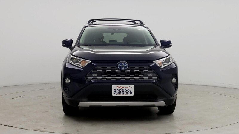 2020 Toyota RAV4 Limited 5