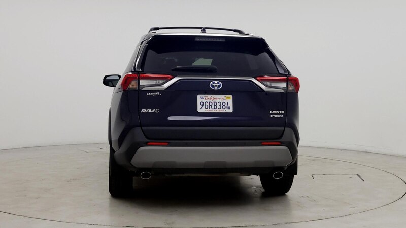 2020 Toyota RAV4 Limited 6