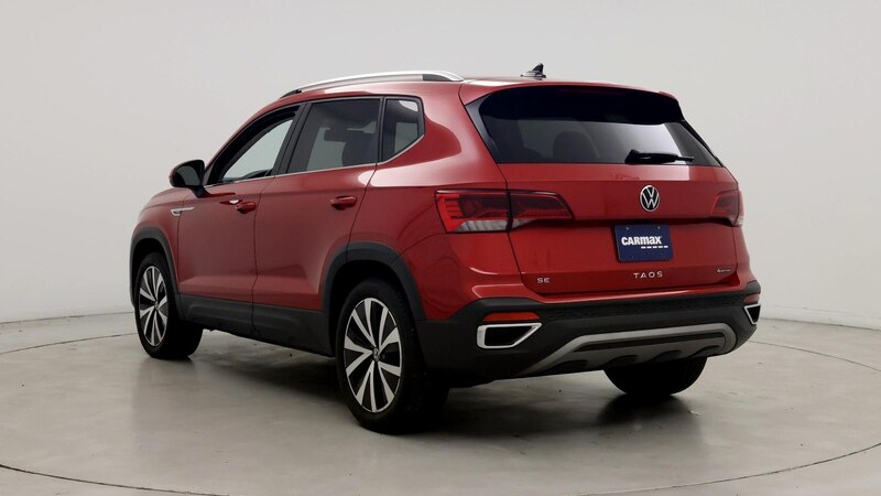 2022 Volkswagen Taos SE 2