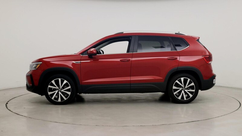 2022 Volkswagen Taos SE 3