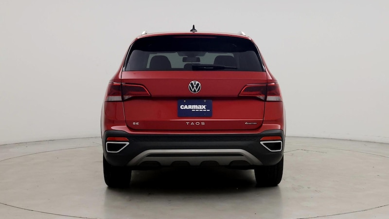 2022 Volkswagen Taos SE 6