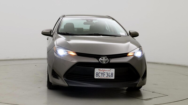 2018 Toyota Corolla LE 5