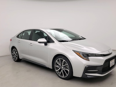 2022 Toyota Corolla SE -
                Norco, CA